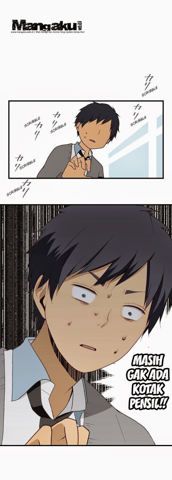 ReLife Chapter 10 Gambar 13